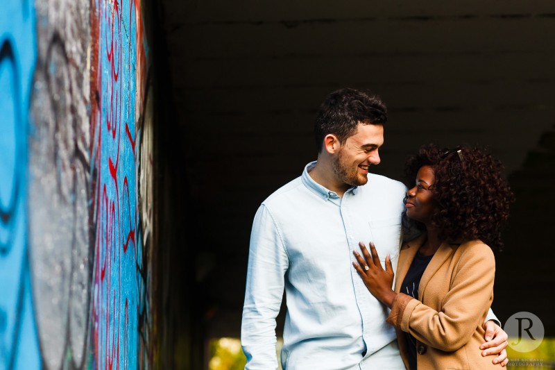 Liam and Prisca Kent Engagement shoot in Canterbury-2
