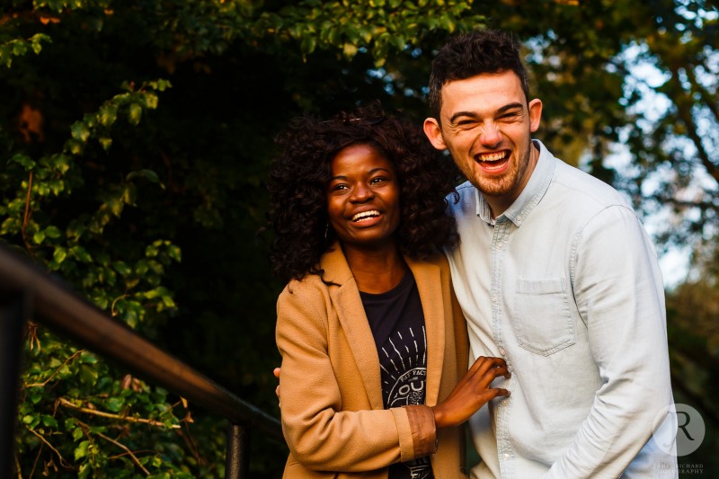 Liam and Prisca Kent Engagement shoot in Canterbury-5