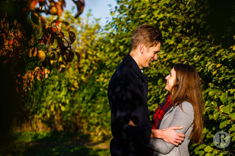 Mike and Tammy's Kent Engagement Shoot