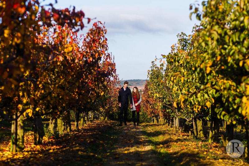 Kent engagement shoot in Canterbury -2