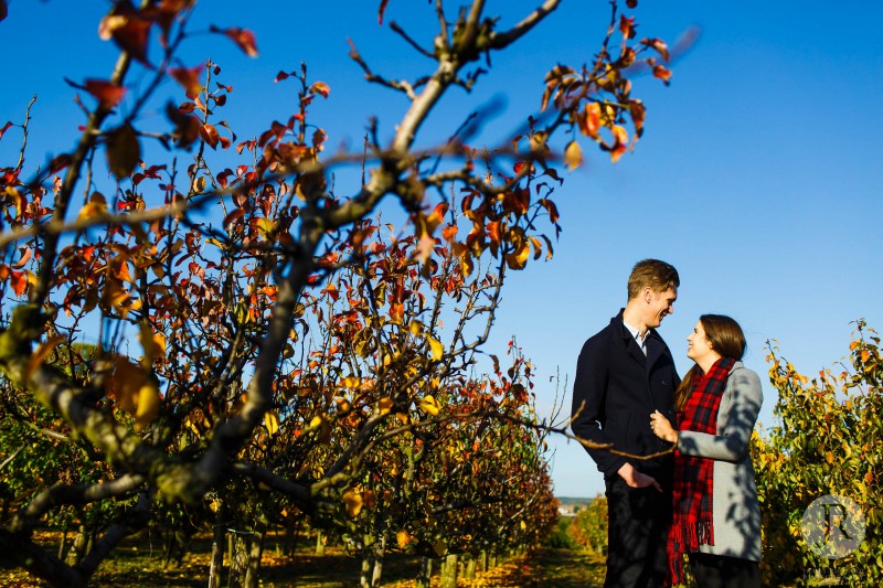 Kent engagement shoot in Canterbury -4