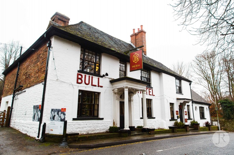 Wedding at the Bull Hotel-Dean &amp; Hayleigh-1