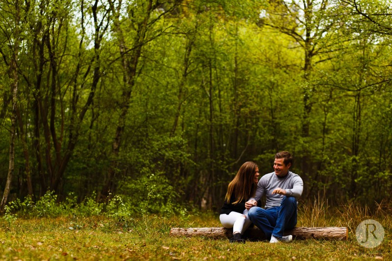 Engagement Photos in Canterbury- Katy &amp; Gary-1