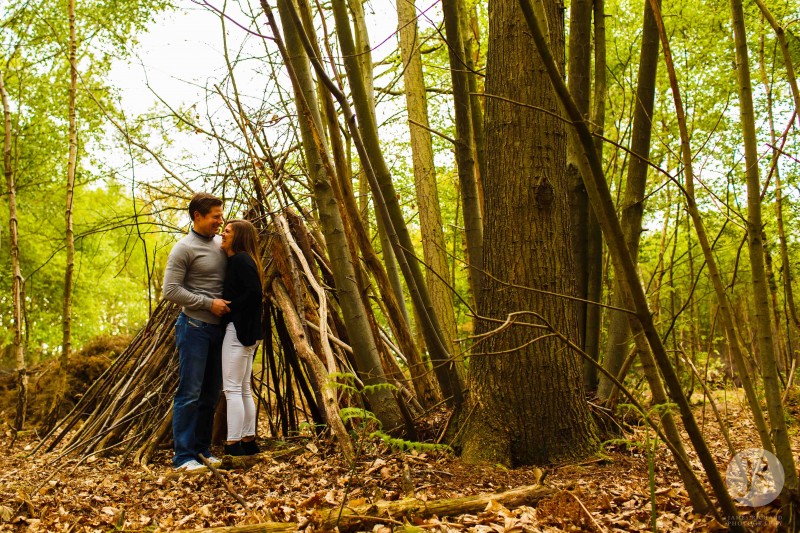 Engagement Photos in Canterbury- Katy &amp; Gary-3