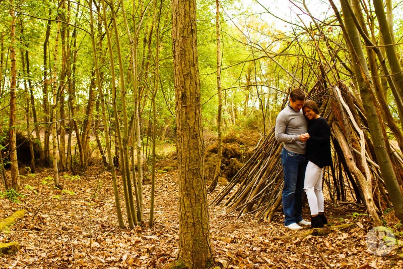 Engagement Photos in Canterbury- Katy &amp; Gary-4