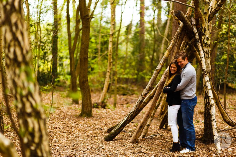 Engagement Photos in Canterbury- Katy &amp; Gary-7