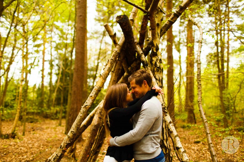 Engagement Photos in Canterbury- Katy &amp; Gary-8