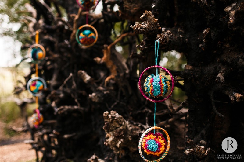 BohoTemple Pom Poms