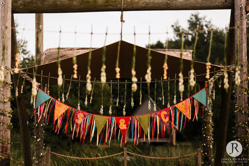 Boho temple decorations 