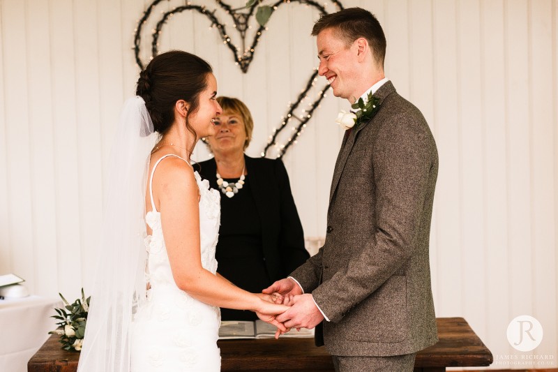 Houchins Farm Wedding