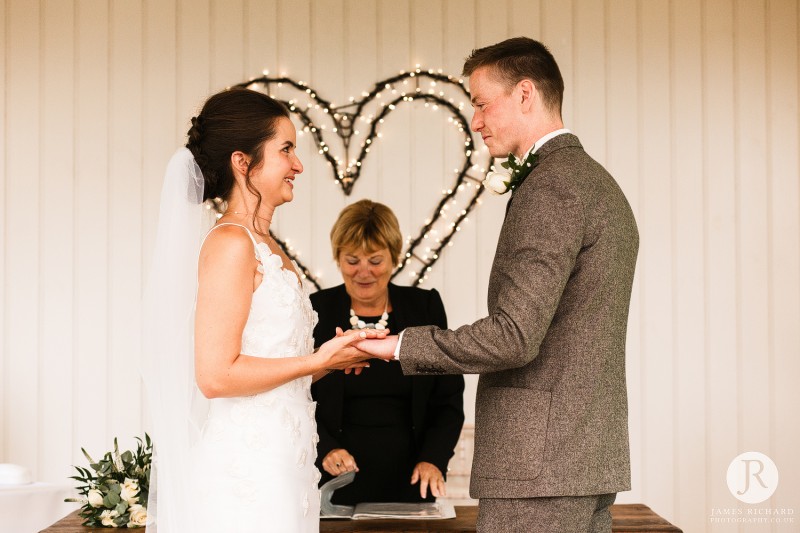 Houchins Farm Wedding