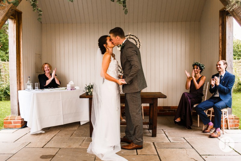 Houchins Farm Wedding