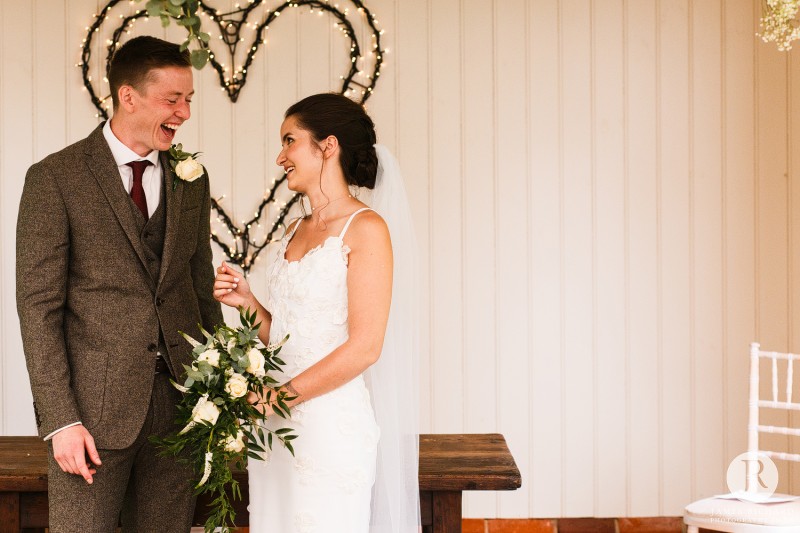 Houchins Farm Wedding