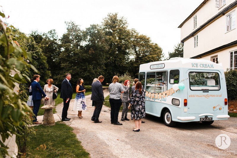 Houchins Farm Wedding