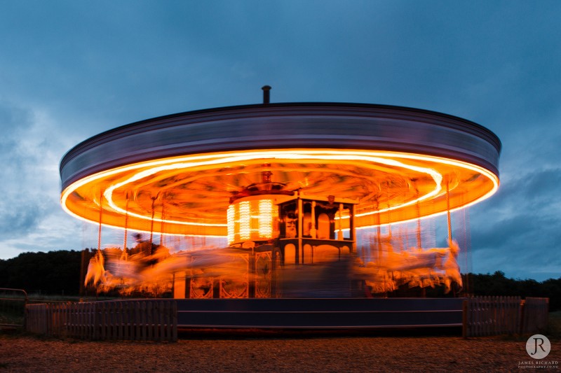 Preston Court Ferris wheel